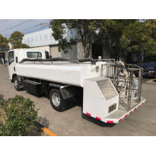 Lavatory water truck for airport